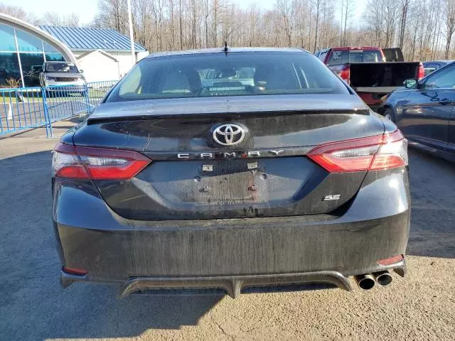 2023 Toyota Camry SE Night Shade