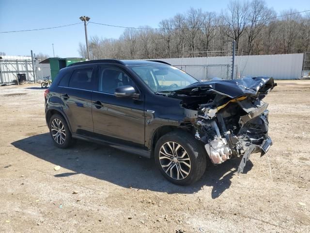 2016 Mitsubishi Outlander Sport SEL