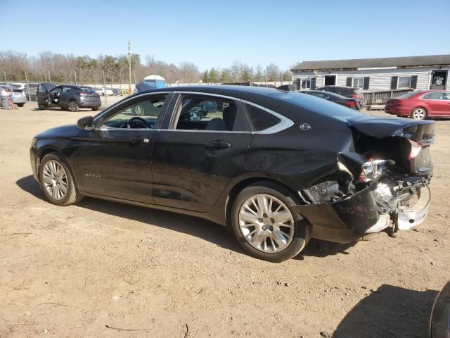 2014 Chevrolet Impala LS