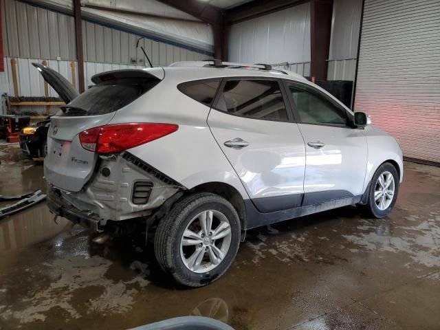 2013 Hyundai Tucson GLS