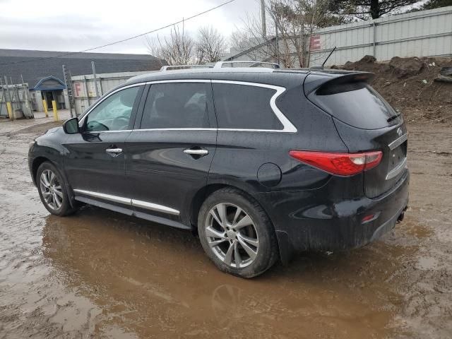 2013 Infiniti JX35