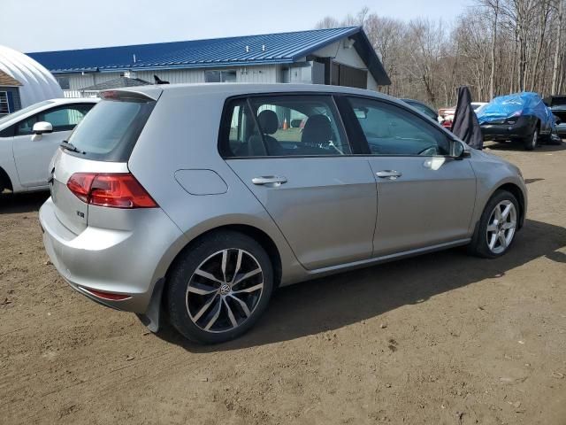 2015 Volkswagen Golf