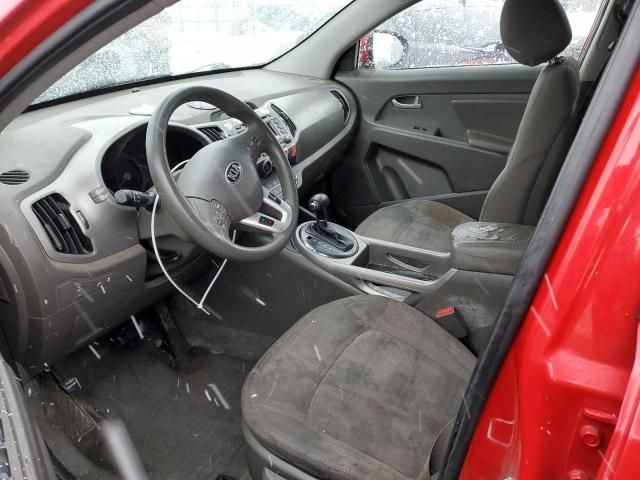 2013 KIA Sportage Base