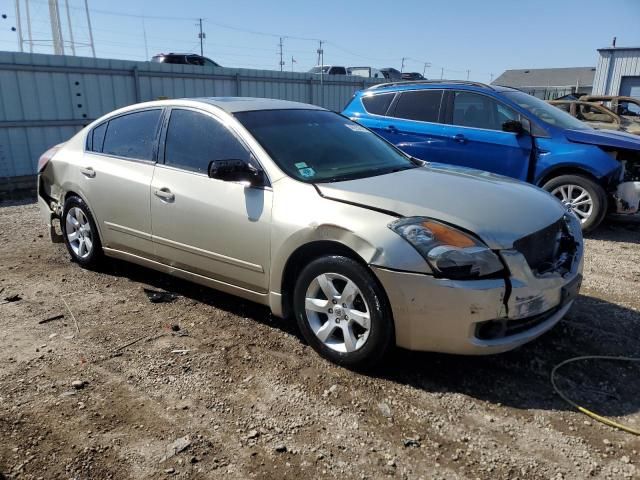 2009 Nissan Altima 2.5