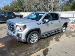 GMC salvage cars for sale: 2020 GMC Sierra C1500 SLT