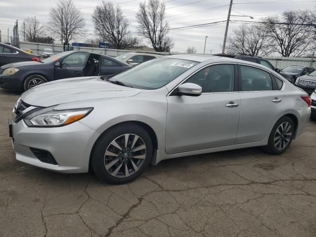 2016 Nissan Altima 2.5