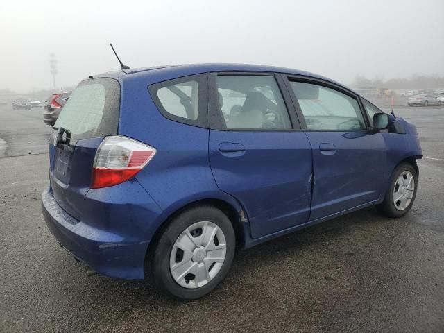 2012 Honda FIT