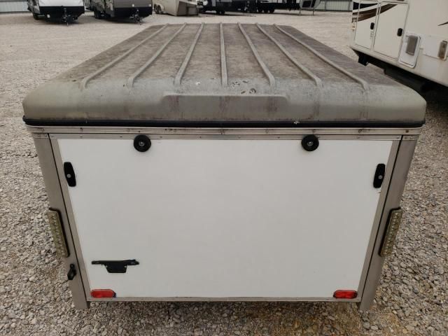 2017 Wells Cargo 2018 Wells Cargo Enclosed Cargo Trailer