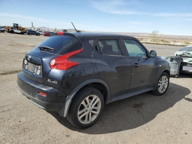 2011 Nissan Juke S