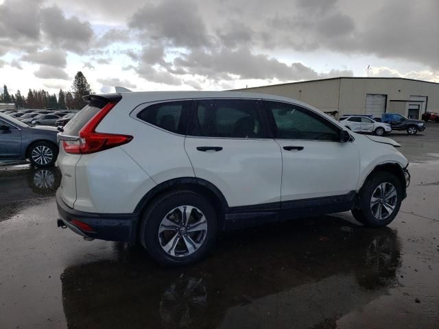 2017 Honda CR-V LX