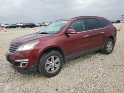 2015 Chevrolet Traverse LT en venta en Taylor, TX