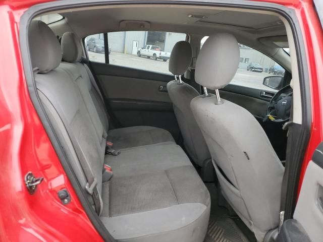 2012 Nissan Sentra 2.0