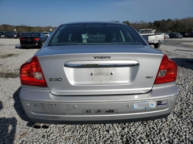 2006 Volvo S80 2.5T