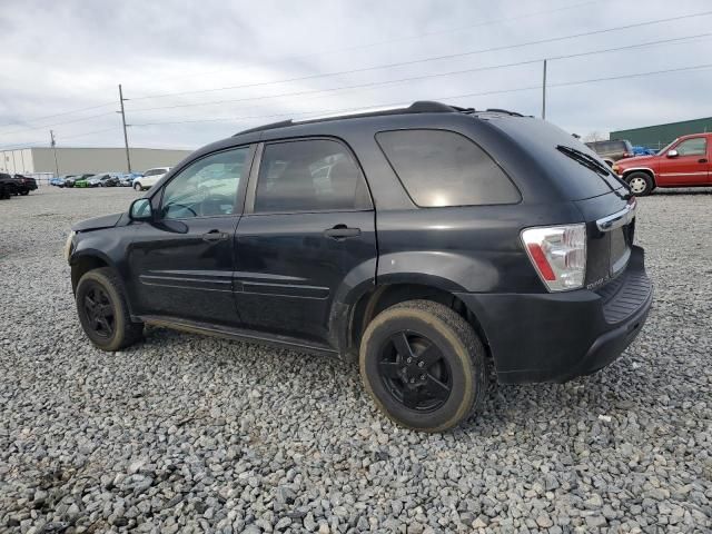 2005 Chevrolet Equinox LS