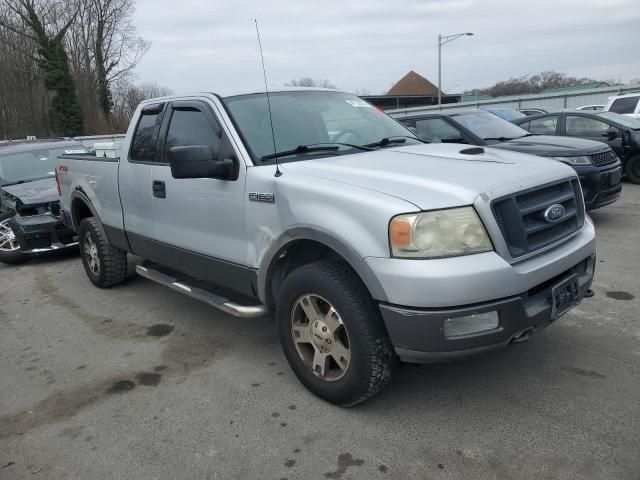 2004 Ford F150