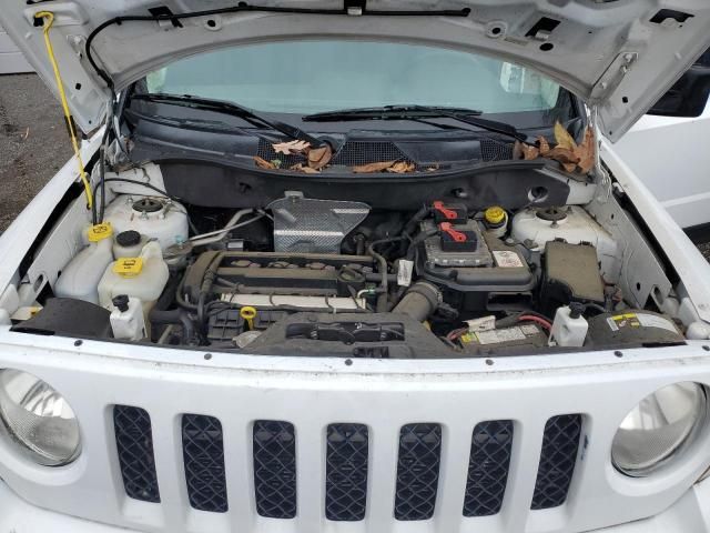 2014 Jeep Patriot Sport