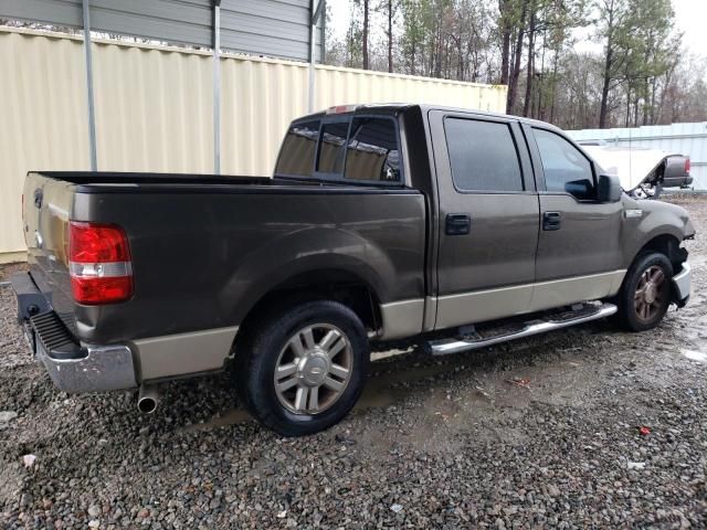 2008 Ford F150 Supercrew