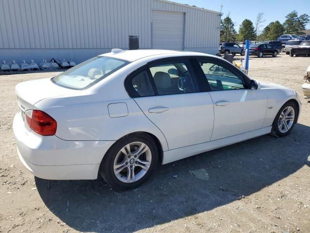 2008 BMW 328 I