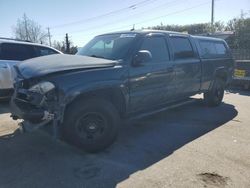 4 X 4 a la venta en subasta: 2003 GMC Sierra K1500 Heavy Duty