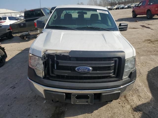 2014 Ford F150