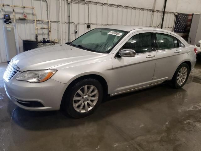 2012 Chrysler 200 Touring