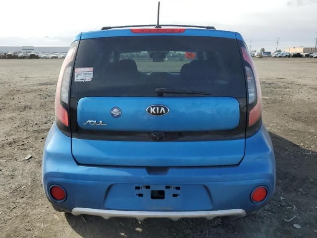 2017 KIA Soul +