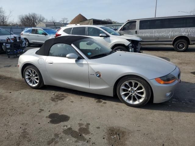 2004 BMW Z4 2.5