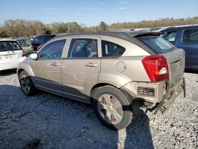 2010 Dodge Caliber Mainstreet