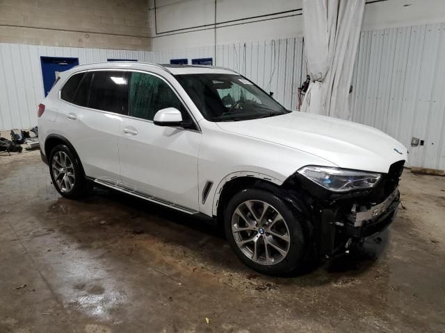 2019 BMW X5 XDRIVE40I