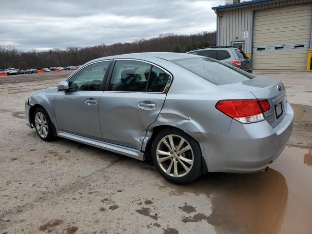 2013 Subaru Legacy 2.5I Premium