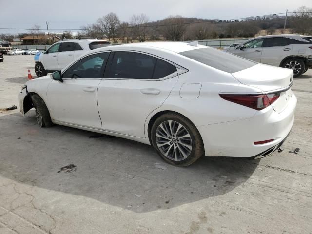 2020 Lexus ES 350