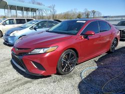 2018 Toyota Camry XSE en venta en Spartanburg, SC