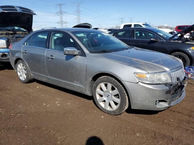 2008 Lincoln MKZ