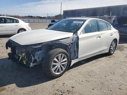 Infiniti salvage cars for sale: 2014 Infiniti Q50 Base