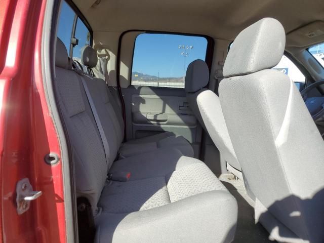 2007 Dodge Dakota Quattro