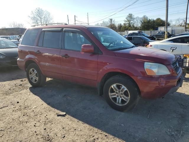 2004 Honda Pilot EX