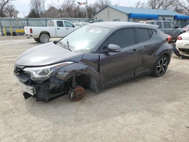 2019 Toyota C-HR XLE