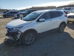 Vehiculos salvage en venta de Copart Anderson, CA: 2021 Honda CR-V EXL