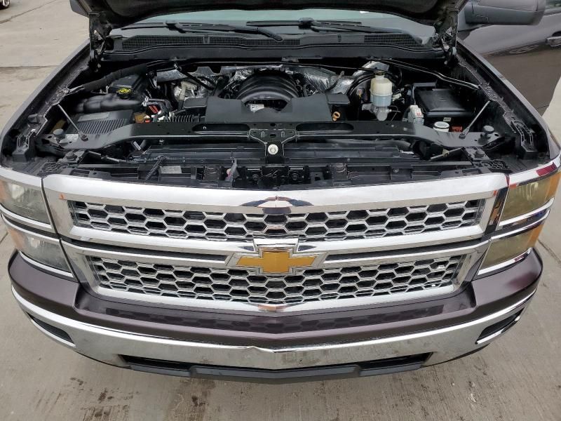 2015 Chevrolet Silverado C1500 LT