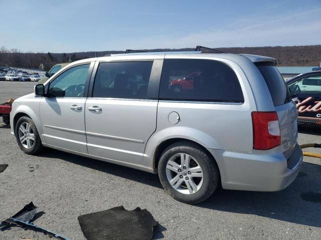 2011 Dodge Grand Caravan Crew