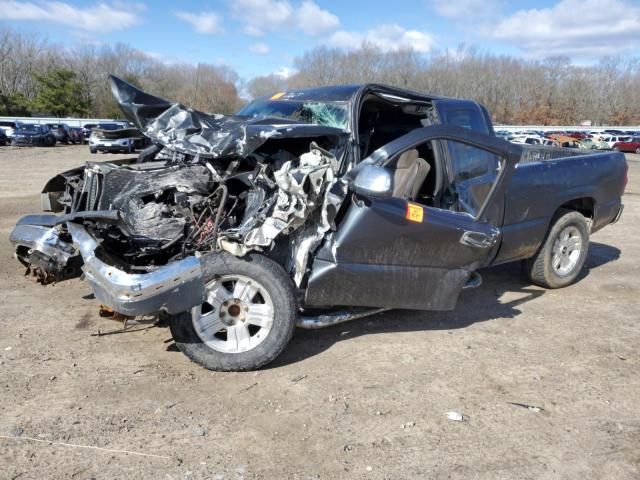 2005 Chevrolet Silverado C1500