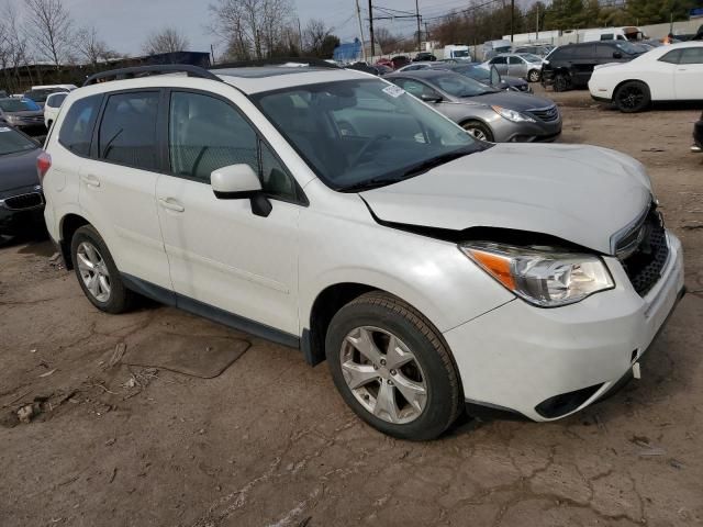 2015 Subaru Forester 2.5I Premium