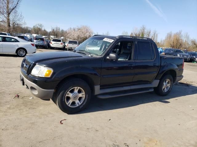 2003 Ford Explorer Sport Trac