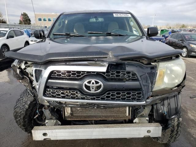 2011 Toyota Tacoma Double Cab Long BED