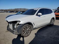 Salvage cars for sale at Assonet, MA auction: 2018 BMW X3 XDRIVE30I