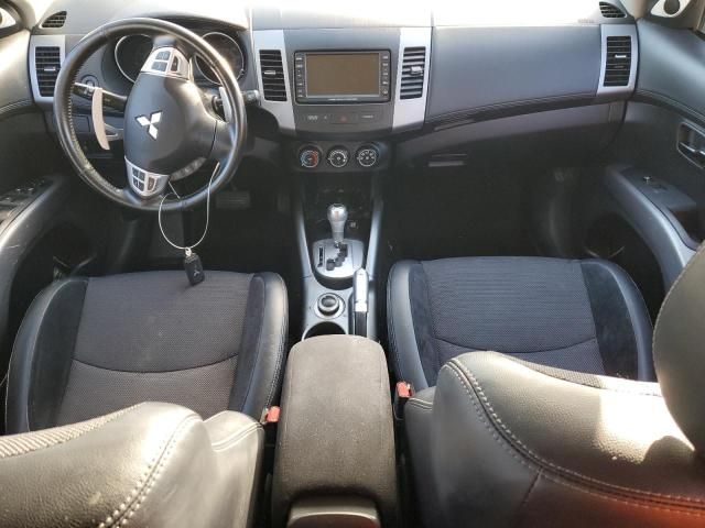 2011 Mitsubishi Outlander SE