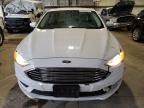 2017 Ford Fusion S