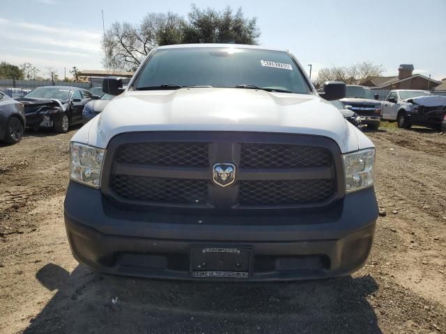 2021 Dodge RAM 1500 Classic Tradesman