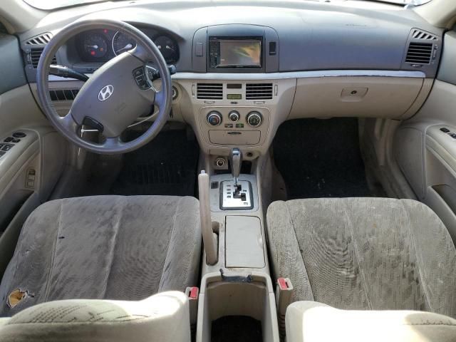 2006 Hyundai Sonata GL