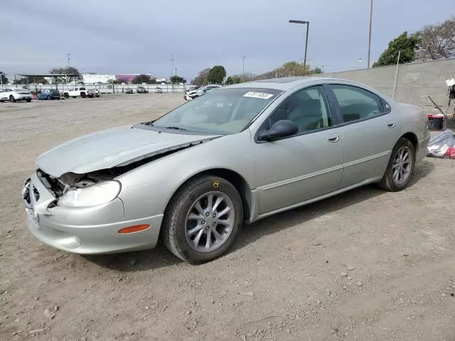 1999 Chrysler LHS